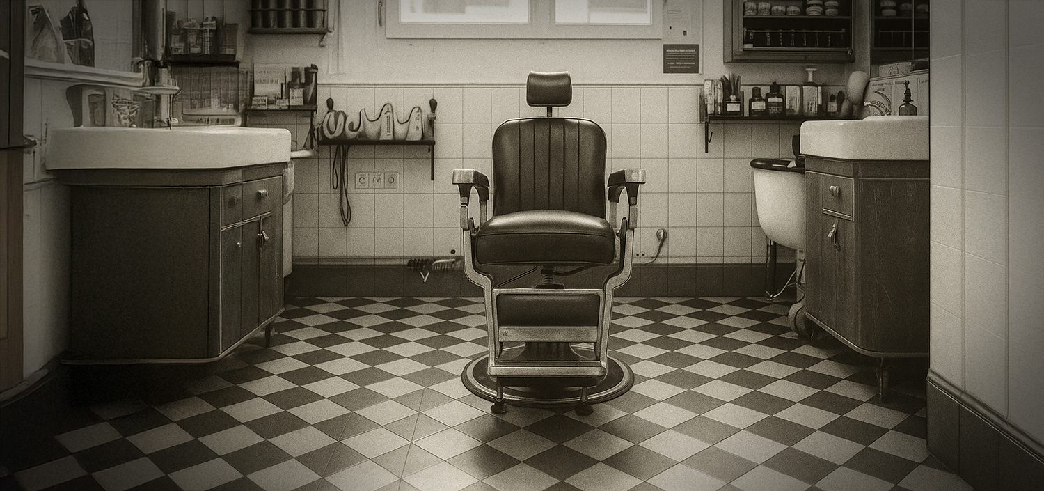 The Classic Gentleman’s Haircut: Why Timeless Styles Never Go Out of Fashion